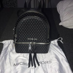 Mini Micheal Kors backpack